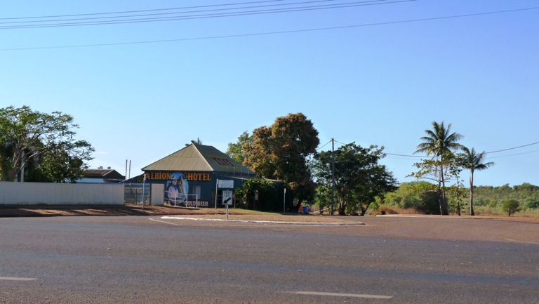 Hotel in Normanton
